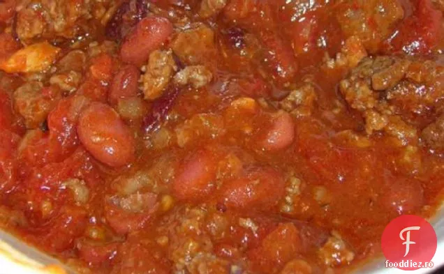 Cel mai simplu Chili din lume