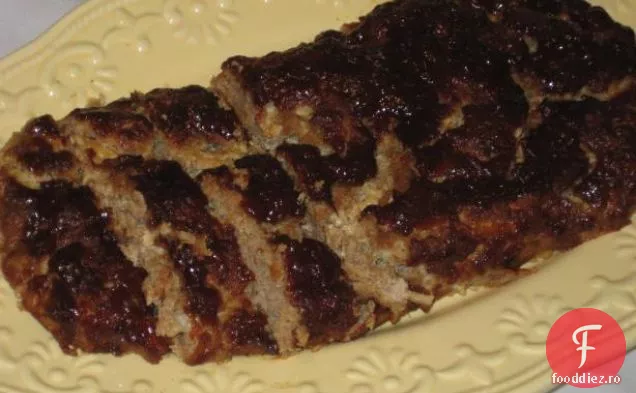 Cotlet De Curcan Prăjit În Tigaie