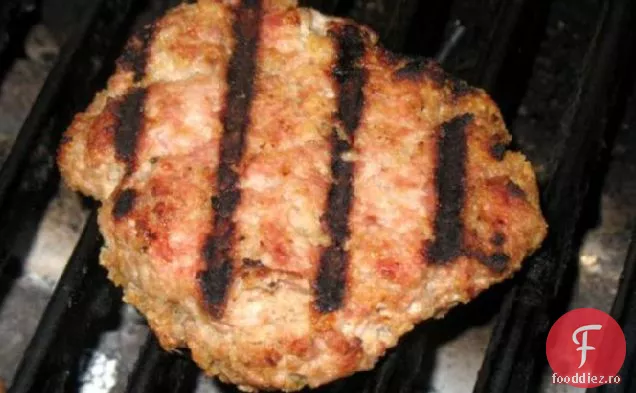 Burgeri De Curcan Musculoși