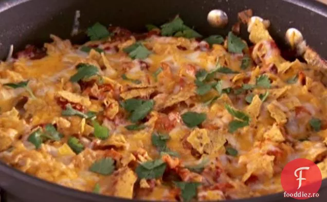 Turcia Chilaquiles