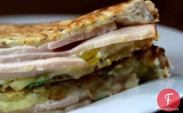 Panini De Pui Portocaliu