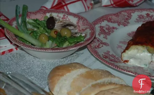 Filet de curcan Mignon învelit în slănină de curcan