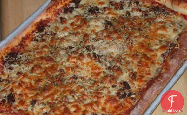 Cârnați De Pizza Picant