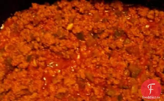 Crock Pot Turcia Joes