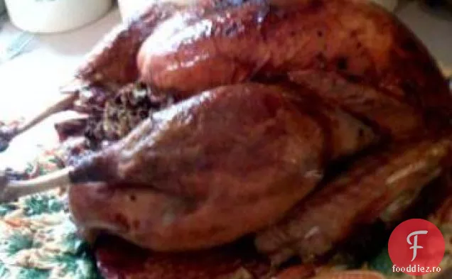 Saramură de bază pentru toate scopurile pentru carne, pui și curcan