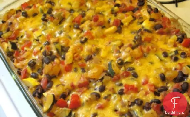 Caserola De Tortilla De Curcan Măcinată