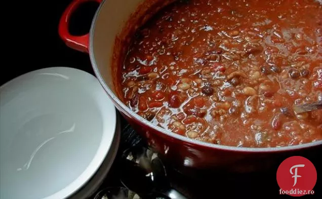 Mi 3-Fasole Delicioase Chili
