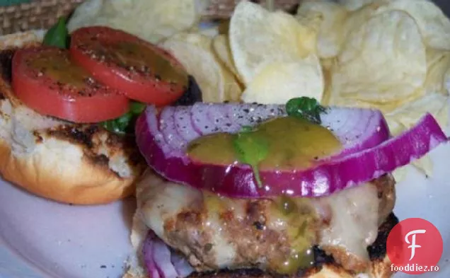 Burgeri Umpluți Italiani