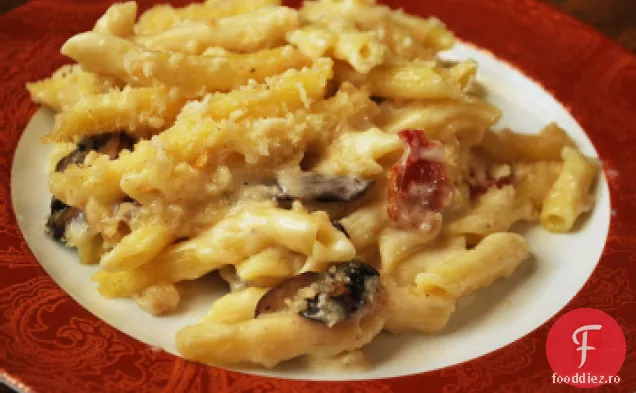 Mac și brânză