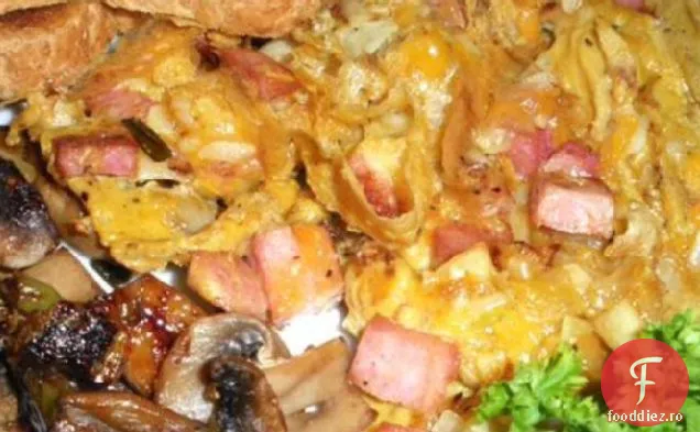 Rețetă Specială Omletă
