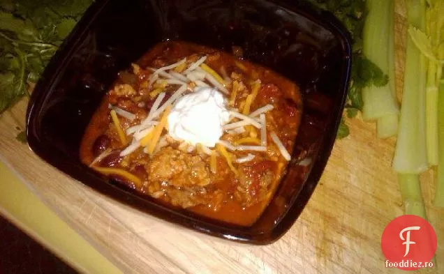 Carne De Curcan Sănătoasă Și Gustoasă