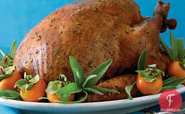 Curcan Glazurat La Grătar