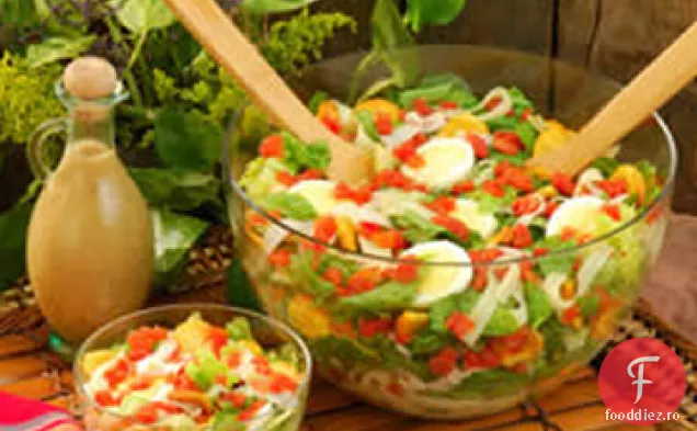 Salată Monte Cristo