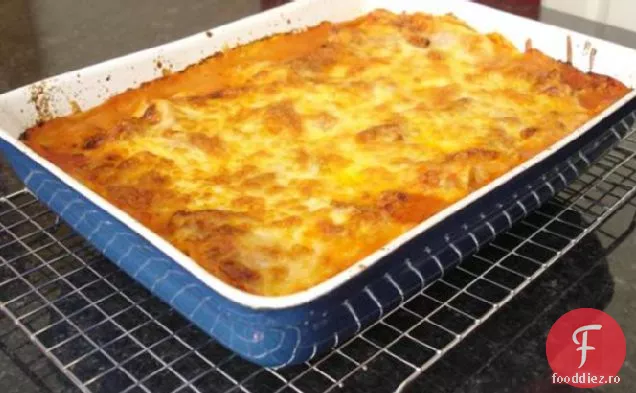Turcia Lasagna
