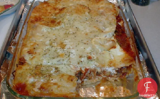Turcia Lasagna