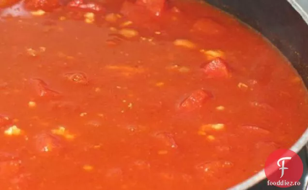 Chili Ușor Cu Conținut Scăzut De Grăsimi