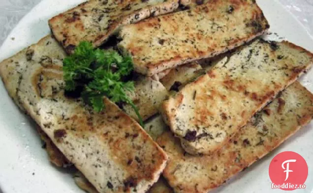Tofurkey (Curcan Tofu)