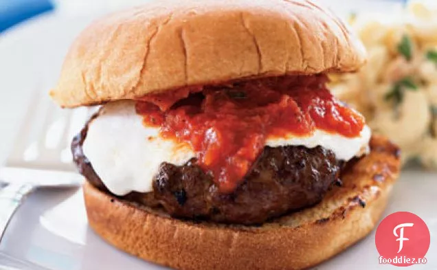 Burgeri Italieni De Chiftele