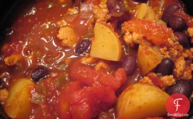 Smokin ' Irish - Mex Turcia Chili
