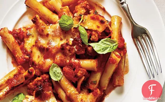 Cheesy Paste Coace