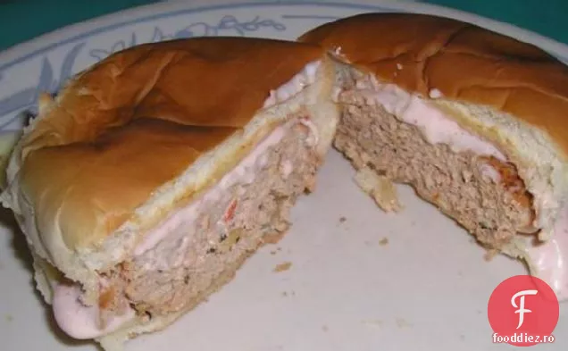 Southwest Turcia Burger