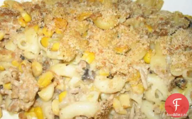 Vechiul Fel De Mâncare Fierbinte (Făcut Mai Sănătos)