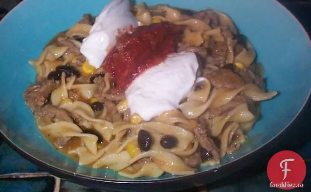 Boulder Dam Slow Cooker Chili