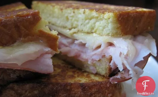 Se Preface Monte Cristo Sandwich