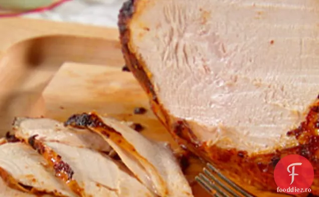 Chile-Piept De Curcan Cu Citrice