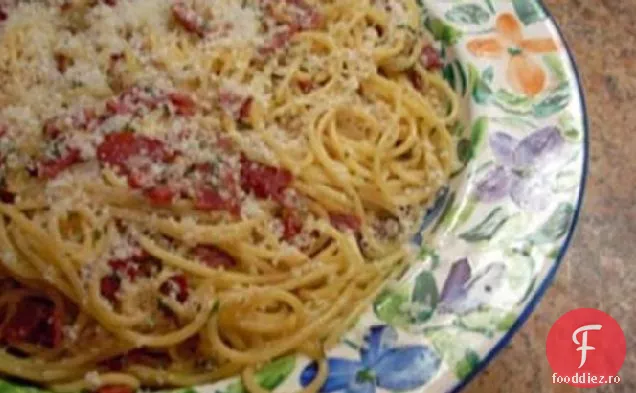 Pastele mexicane ale lui Joey Carbonara