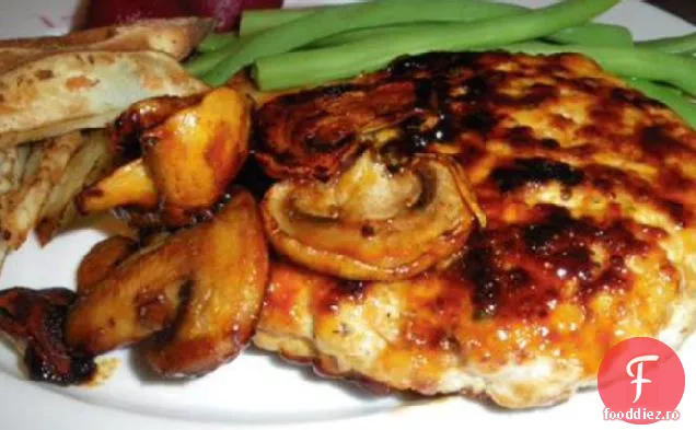 Delicioase Burgeri De Curcan Italian