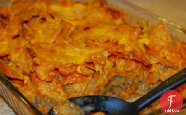 Weight Watchers Dorito Lasagna