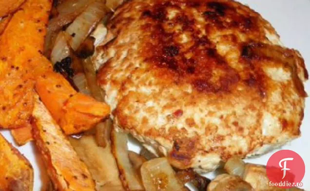 Burger Picant De Curcan