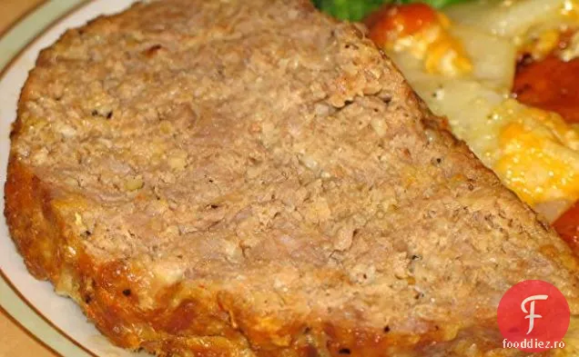 Carne de curcan și cârnați italieni