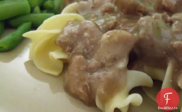 Gravy fără curcan