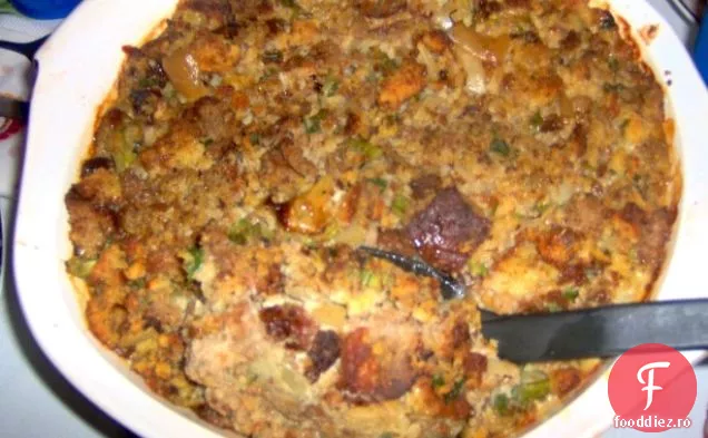 Bunica ' s curcan Dressing