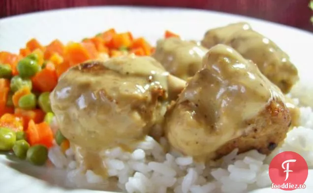 Sos Delicios De Curcan