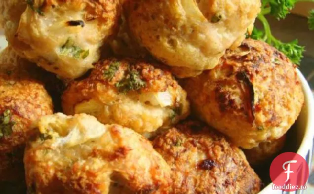 Chiftele De Curcan