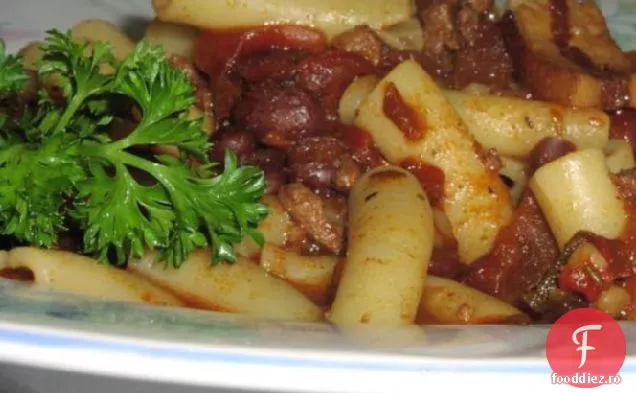 Craze-E Bun Curcan Chili-4 Qt Oală Crock
