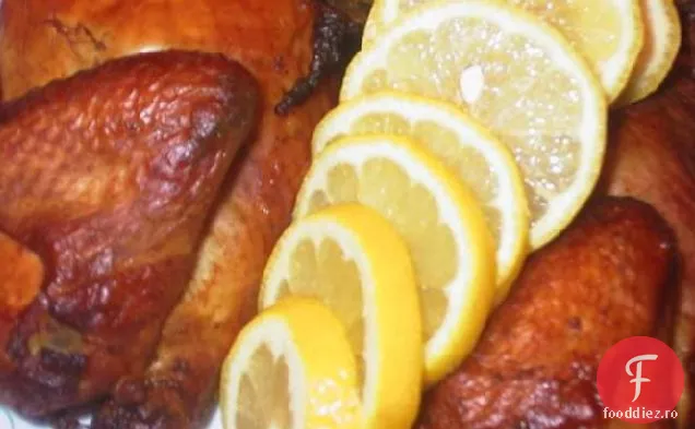 Găini De Vânat Mediteraneene La Grătar