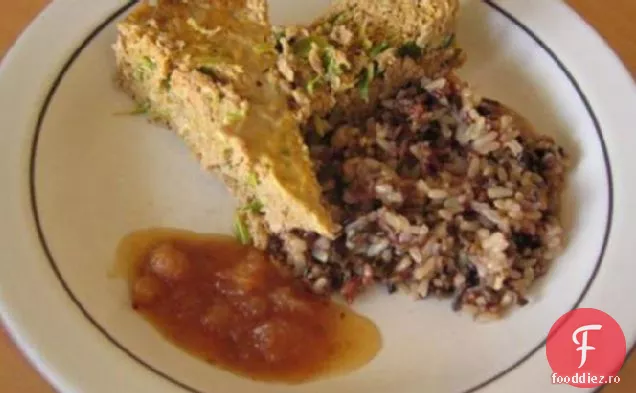Carne De Curcan Cajun