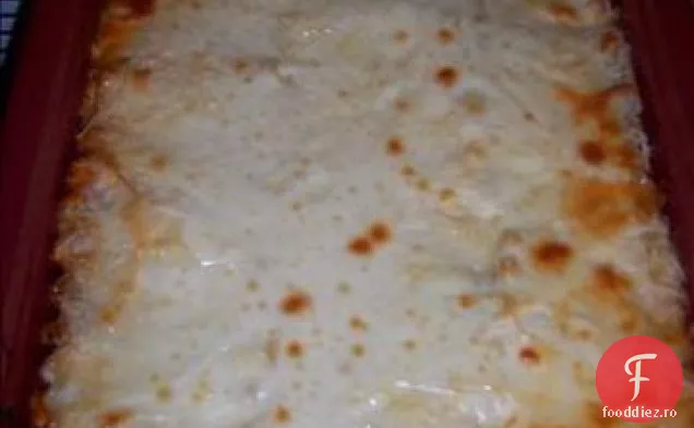Lasagna lui Ed