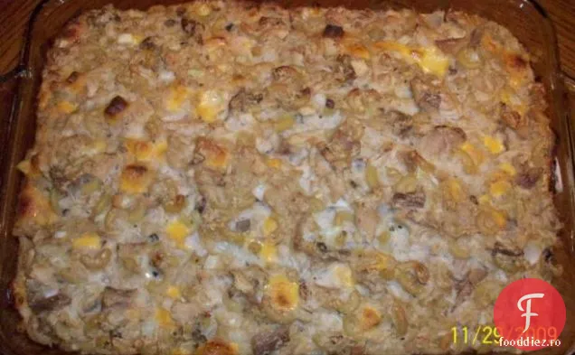 Pâinea de carne a lui Michael