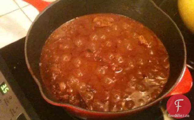 Ardei Iute De Curcan Chipotle Sănătos