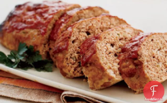 Pâine De Carne Sănătoasă