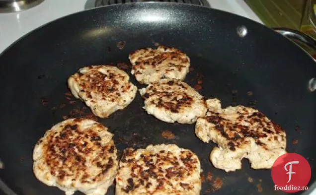 Carne De Curcan