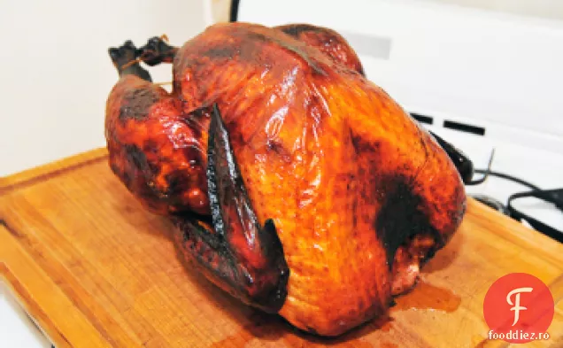 Curcan Afumat Cu Miere