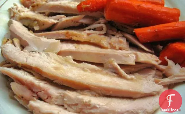 Chiftele Cu Curry De Curcan