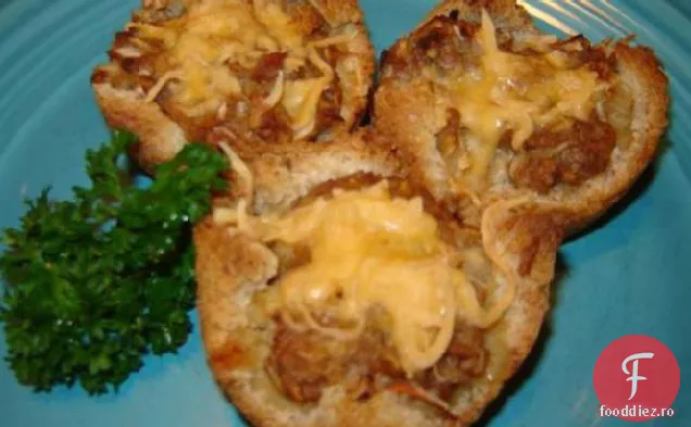 Cuiburi De Hamburger