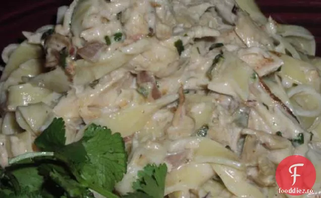 Tequila Turcia Fettuccini